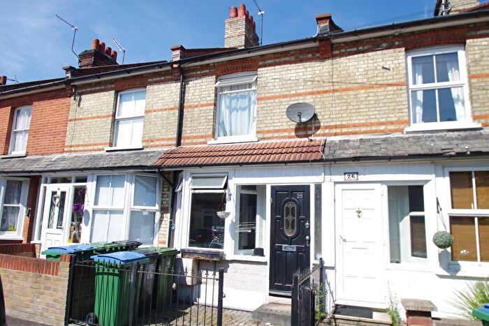 2 Bedroom Terraced House To Rent In , Watford, WD24