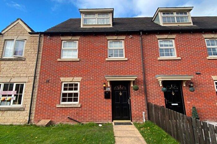 3 Bedroom Town House To Rent In Georgian Mews, Rotherham, S60