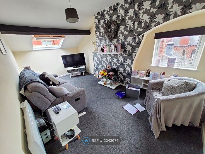 1 Bedroom Flat To Rent In Wheelock Street, Middlewich, CW10