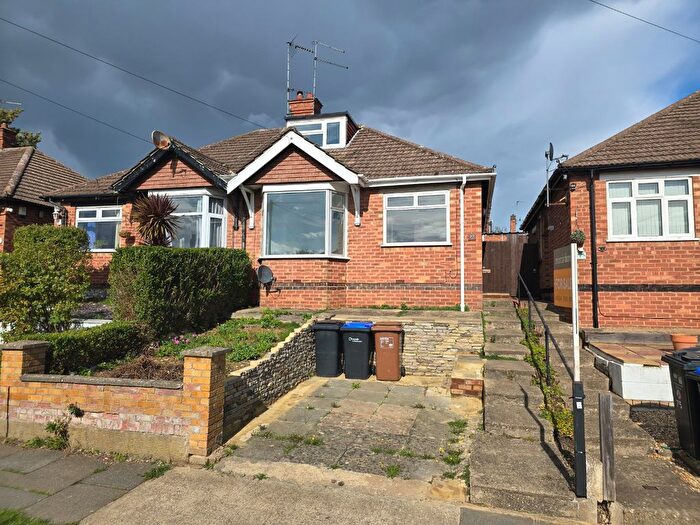 2 Bedroom Semi-Detached Bungalow For Sale In Malcolm Drive, Duston, Northampton, NN5