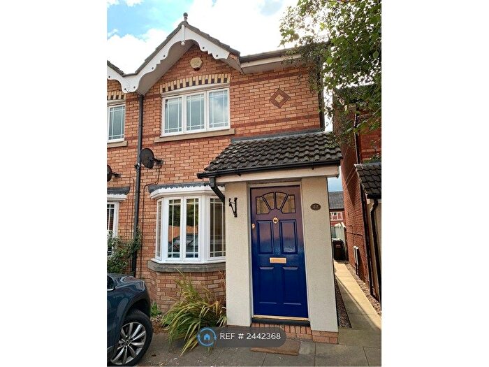 2 Bedroom End Of Terrace House To Rent In Holmeswood Close, Wilmslow, SK9
