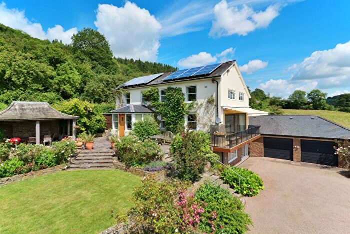 4 Bedroom Detached House For Sale In Checkley, Hereford, HR1