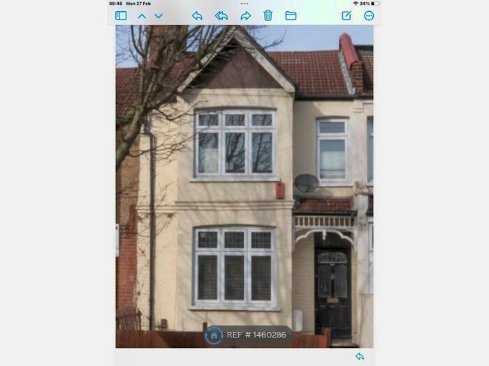 4 Bedroom Terraced House To Rent In Church Lane, Tooting, SW17