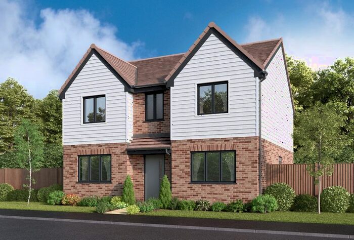 4 Bedroom Detached House For Sale In Thame Road, Longwick, Princes Risborough, HP27