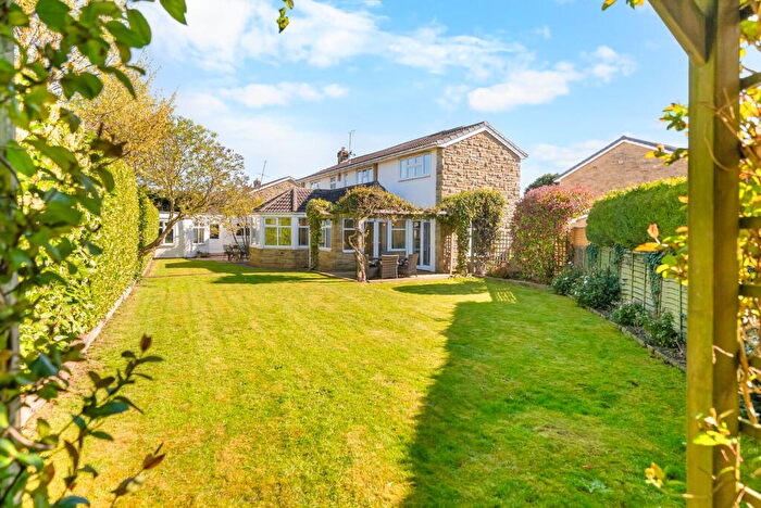 5 Bedroom Detached House For Sale In Boston Spa ~ Bownas Road, LS23