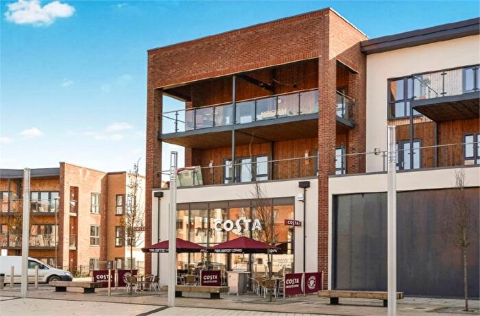 2 Bedroom Apartment To Rent In Fortran House, Ada Walk, Oakgrove, MK10