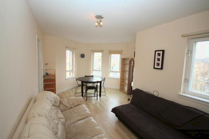 1 Bedroom Flat To Rent In St. George's Road, St Georges Cross, Glasgow, G3