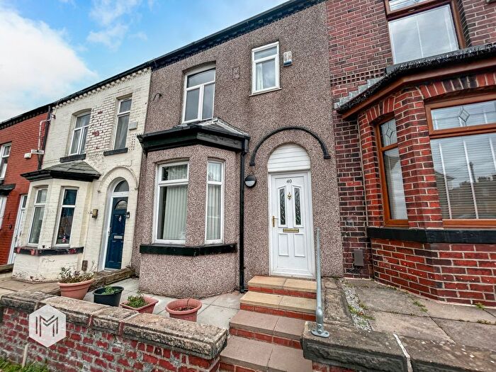 2 Bedroom Terraced House To Rent In Arkwright Street, Horwich, Bolton, Greater Manchester, BL6