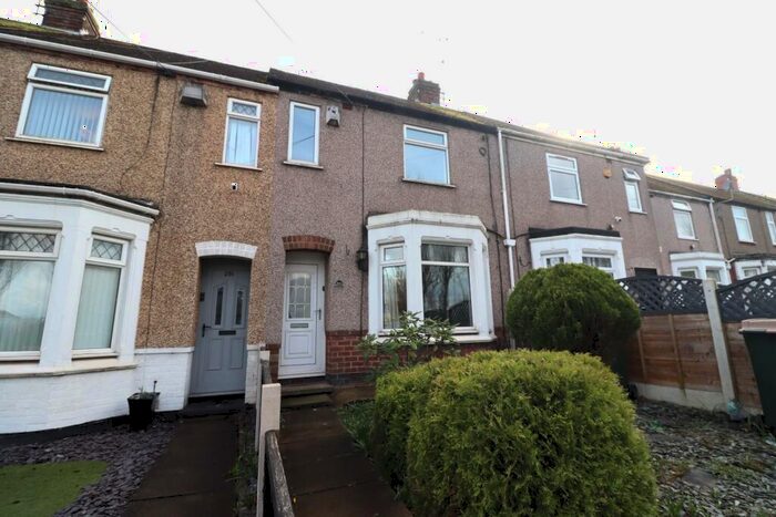 2 Bedroom Terraced House To Rent In Burnaby Road, Coventry, CV6