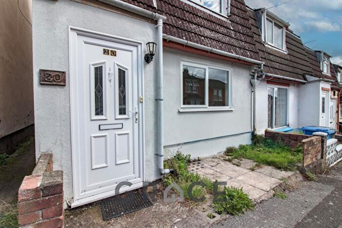 2 Bedroom End Of Terrace House To Rent In Jefferies Road, Ipswich, IP4