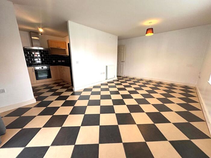 2 Bedroom Apartment To Rent In Tower Square, St James, Northampton, NN5