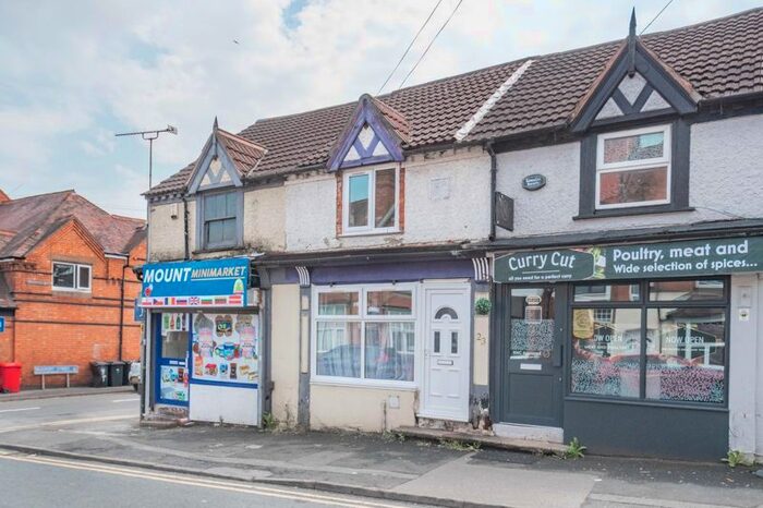 1 Bedroom Terraced House To Rent In Mount Pleasant, Batchley, Redditch, B97