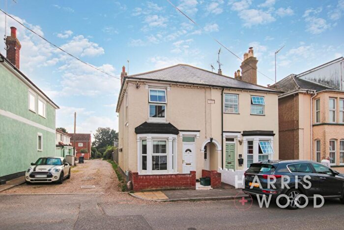 3 Bedroom Semi-Detached House For Sale In Tower Street, Brightlingsea, Colchester, Essex, CO7