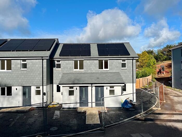 2 Bedroom End Terrace House For Sale In Terras Road, St. Stephen, St. Austell, Cornwall, PL26