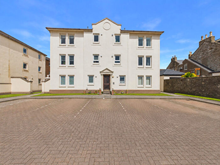 2 Bedroom Flat For Sale In Kilmeny Court, Ardrossan, KA22