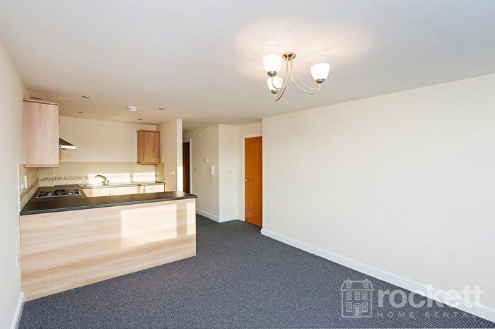 2 Bedroom Apartment To Rent In Faulds Court, James Street, Wolstanton, Newcastle-Under-Lyme, Stafford, ST5