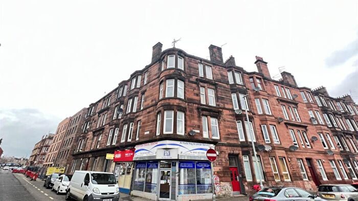 1 Bedroom Flat To Rent In Craigie Street Govanhill, Glasgow, G42