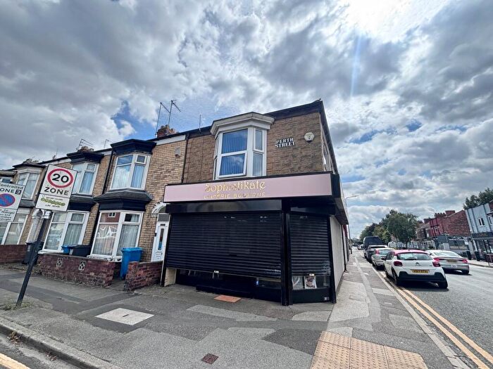 2 Bedroom Property To Rent In Perth Street, Hull, HU5