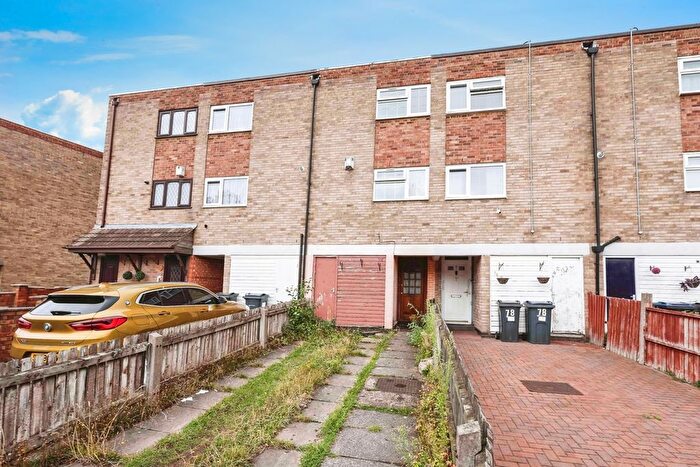 3 Bedroom Terraced House For Sale In Parliament Street, Aston, Birmingham, West Midlands, B6