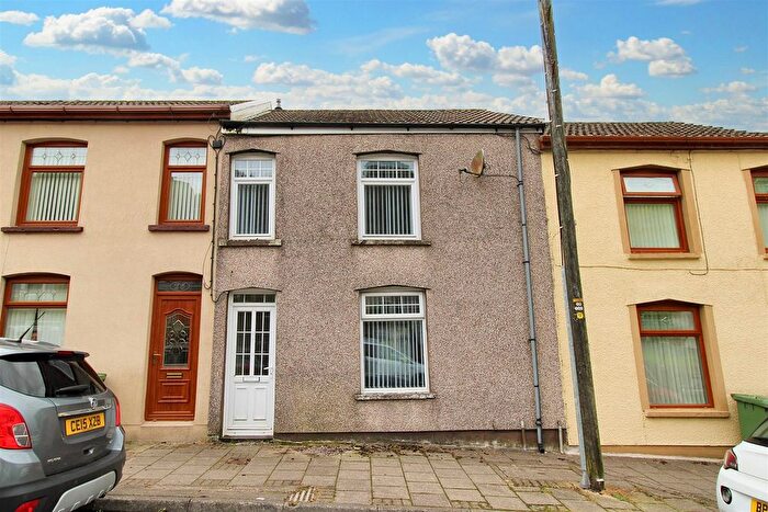 2 Bedroom Terraced House To Rent In Greenfield Street, New Tredegar, NP24