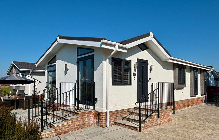 2 Bedroom Park Home For Sale In Uninterrupted Views Over Surrounding Countryside., GU23