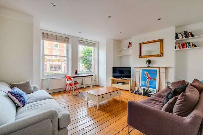 2 Bedroom Flat To Rent In Drive Mansions, Parsons Green, SW6
