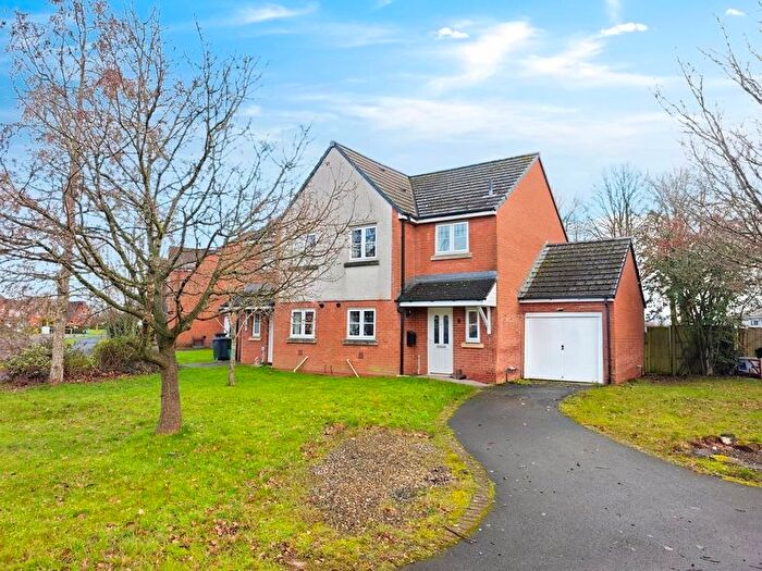 3 Bedroom Semi Detached House For Sale In Edenside, Carlisle, CA6