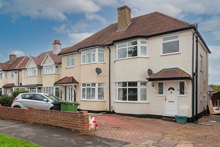 3 Bedroom Semi Detached House To Rent In Poole Road, West Ewell, KT19