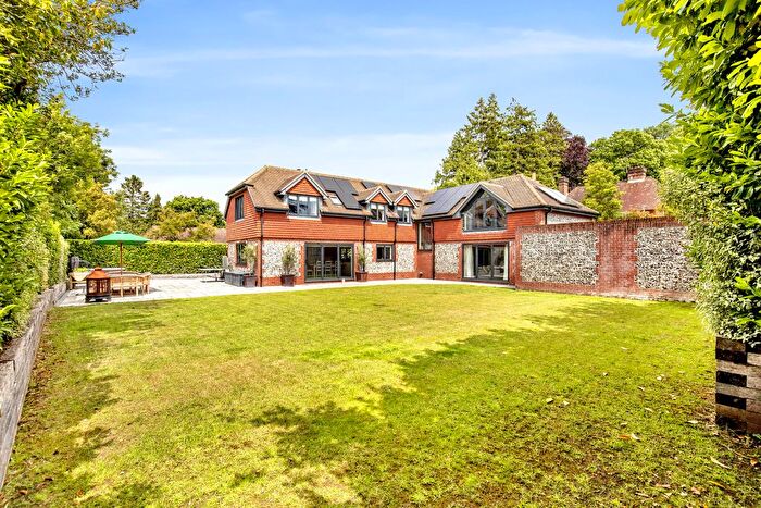 4 Bedroom Detached House For Sale In Chichester Road, West Lavington, GU29