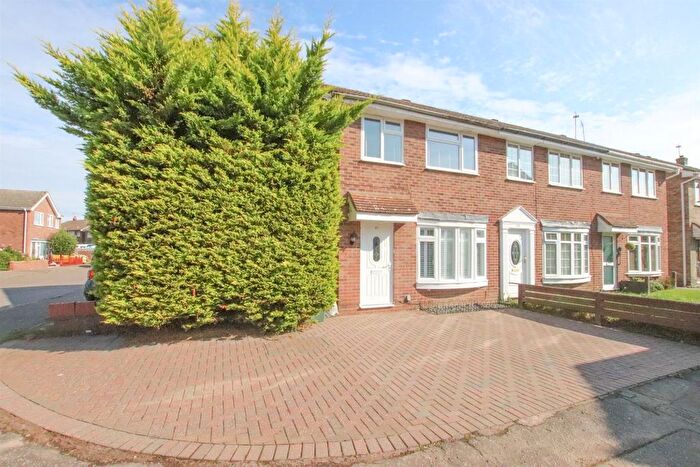 3 Bedroom End Of Terrace House To Rent In Twining Road, Stanway, Colchester, CO3