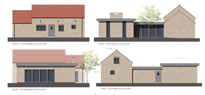 Land For Sale In Brook Street, Hemswell, Gainsborough, DN21