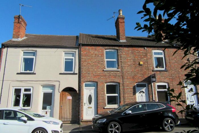 2 Bedroom Terraced House To Rent In Wright Street, Newark, NG24
