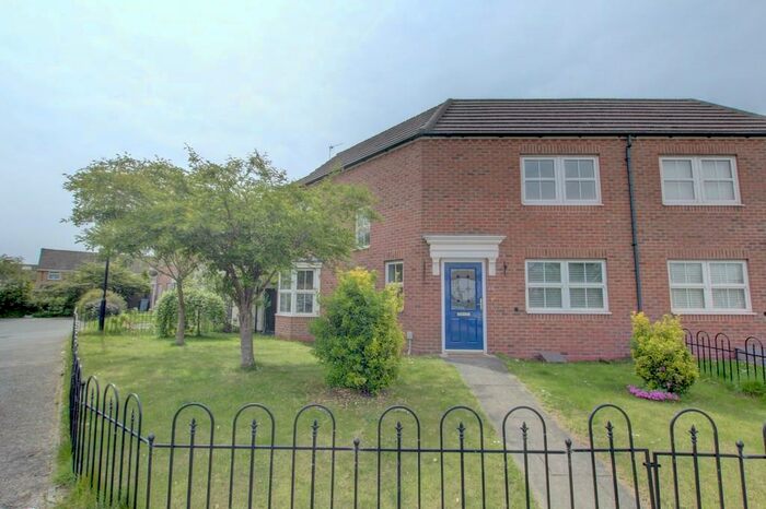 3 Bedroom Semi-Detached House To Rent In Elizabeth Way, Coventry, CV2