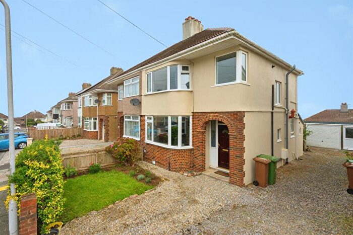 3 Bedroom Semi-Detached House For Sale In Lester Close, Plymouth, PL3