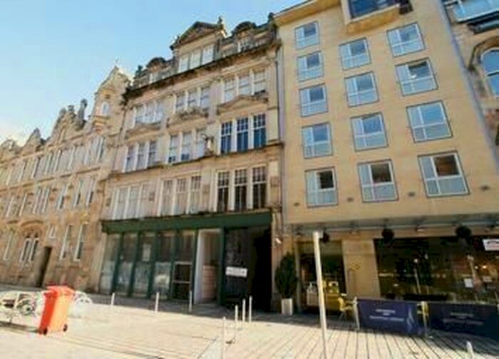 1 Bedroom Flat To Rent In 2/1, 110 Brunswick Street, Glasgow G1