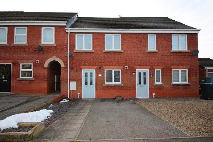 2 Bedroom Terraced House To Rent In Cavell Drive, Bowburn, DH6