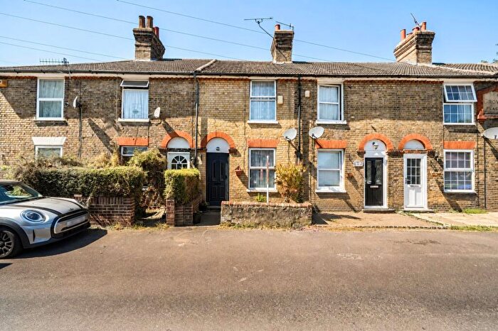 2 Bedroom Terraced House For Sale In Grove Place, Faversham, Kent, ME13