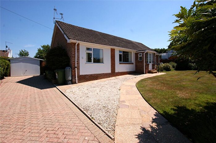 3 Bedroom Bungalow For Sale In Ivy Road, Wimborne, Dorset, BH21