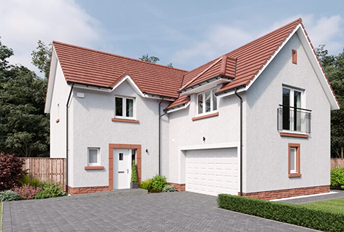 3 Bedroom Detached Villa For Sale In McFarlane Crescent, Winchburgh, EH52