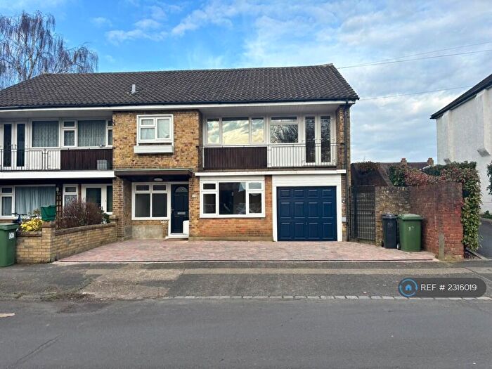 3 Bedroom Semi-Detached House To Rent In Dirdene Gardens, Epsom, KT17