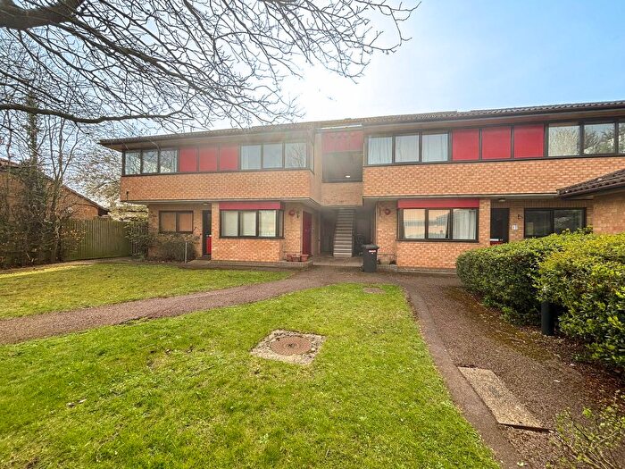 1 Bedroom Flat To Rent In Sherbourne Close, Chesterton, CB4