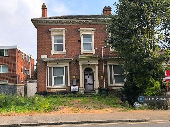1 Bedroom Flat To Rent In Gravelly Hill, Birmingham, B23