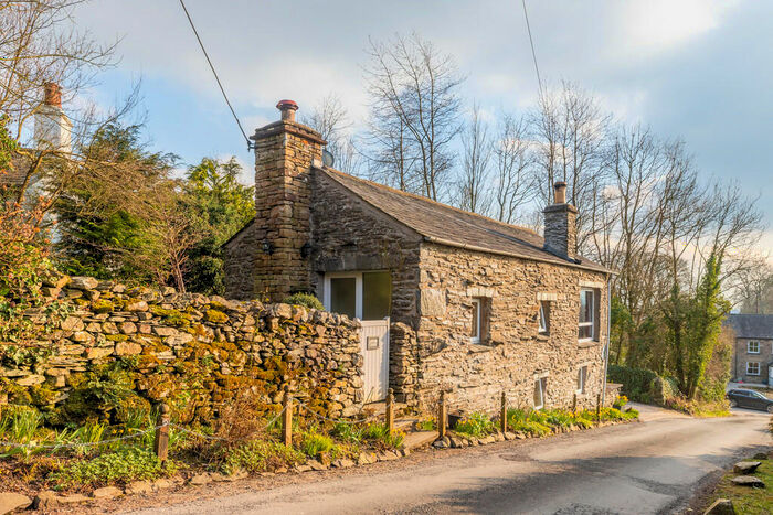 2 Bedroom Barn Conversion For Sale In Low Rigg Barn, Garth Row, Kendal, Cumbria, LA8