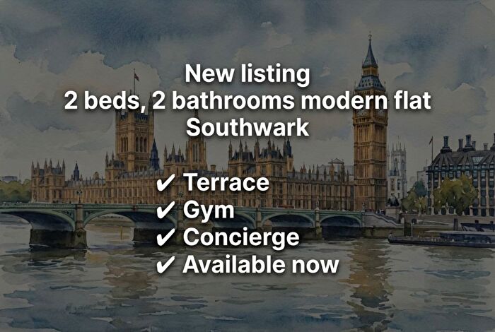 2 Bedroom Flat To Rent In Park Street, London, SE1