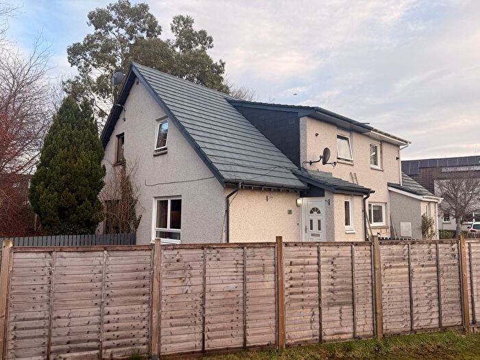 2 Bedroom Semi Detached House For Sale In Balconie Park, Evanton, IV16