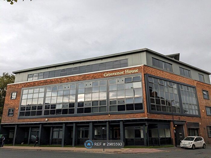1 Bedroom Flat To Rent In Grosvenor House, Wakefield, WF1