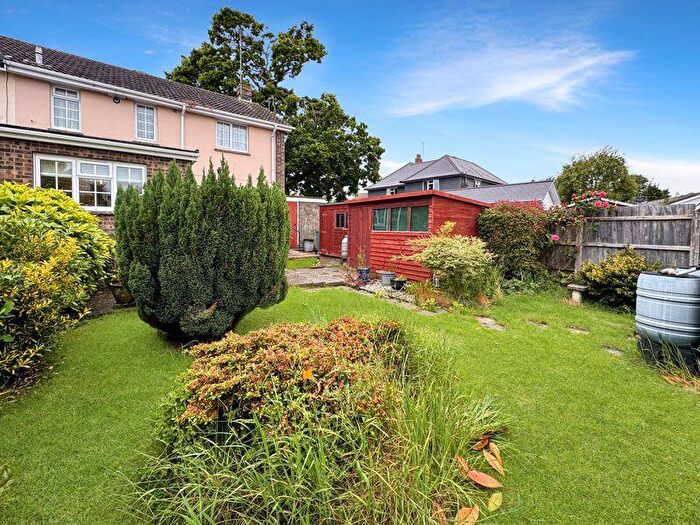 3 Bedroom Semi-Detached House For Sale In Bembridge, PO35