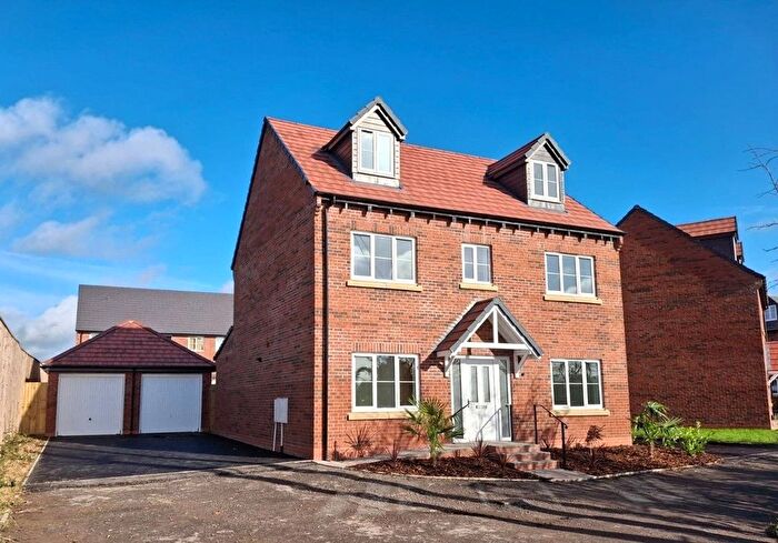 5 Bedroom Detached House For Sale In Reserve Before Christmas, Ashchurch Fields, Tewkesbury, Gloucestershire, GL20