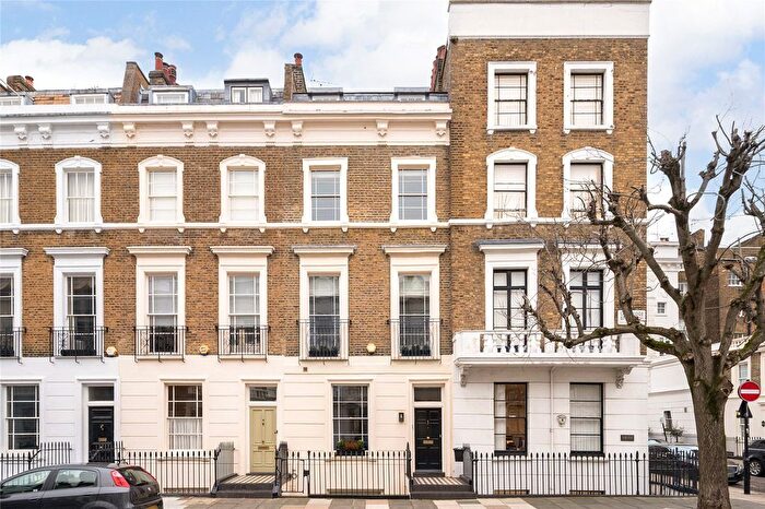 5 Bedroom Terraced House For Sale In Cambridge Street, London, SW1V