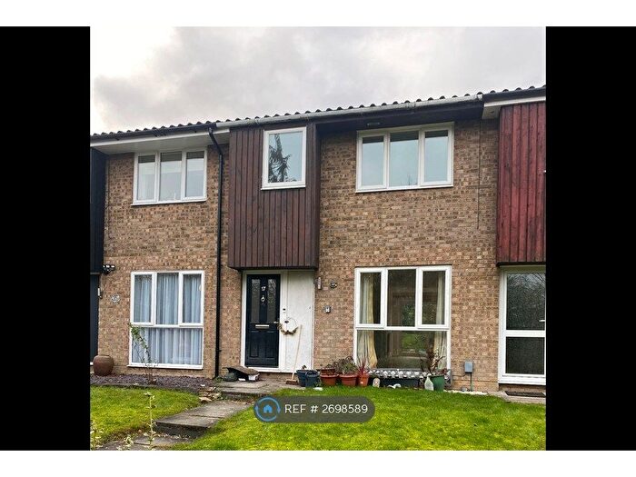 3 Bedroom Terraced House To Rent In Ashbourne Close, Letchworth Garden City, SG6